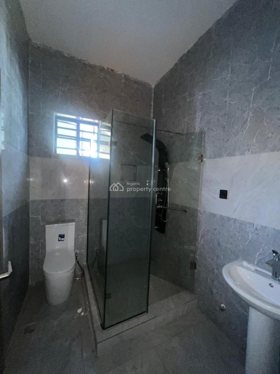 Four Bedroom Fully Detached Duplex, Orchid Road, Lekki, Lagos, Detached Duplex for Sale