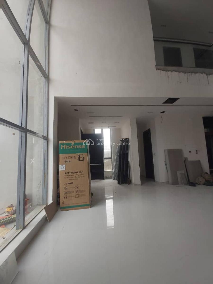 Luxury 5bedroom Fully Detached Duplex, Water Heater - [ ] Heat Extractor -  Bq  - Swimming Pool  -, Ikoyi, Lagos, Detached Duplex for Sale