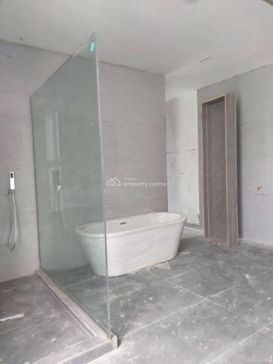 Luxury 5bedroom Fully Detached Duplex, Water Heater - [ ] Heat Extractor -  Bq  - Swimming Pool  -, Ikoyi, Lagos, Detached Duplex for Sale