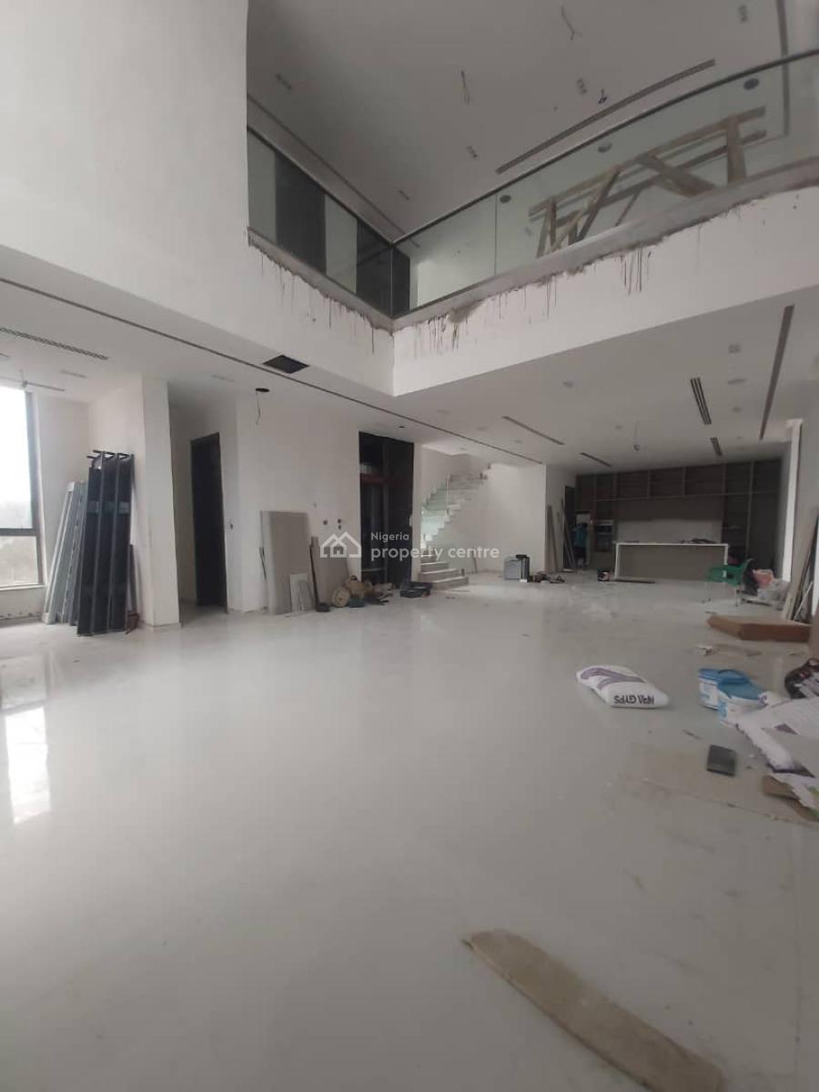 Luxury 5bedroom Fully Detached Duplex, Water Heater - [ ] Heat Extractor -  Bq  - Swimming Pool  -, Ikoyi, Lagos, Detached Duplex for Sale