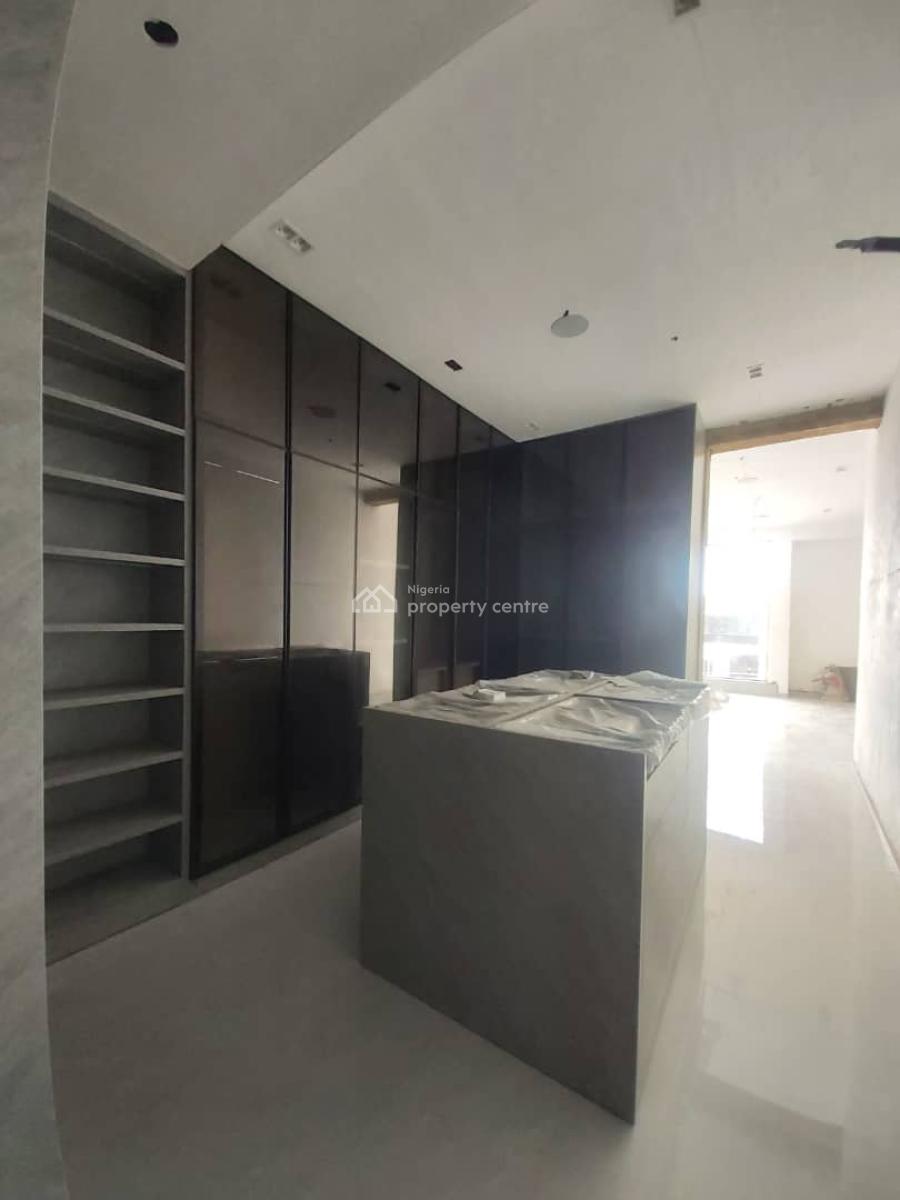 Luxury 5bedroom Fully Detached Duplex, Water Heater - [ ] Heat Extractor -  Bq  - Swimming Pool  -, Ikoyi, Lagos, Detached Duplex for Sale