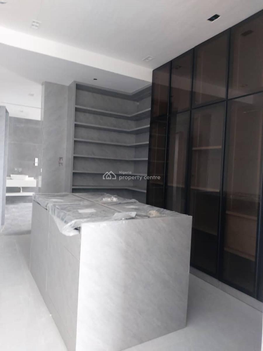 Luxury 5bedroom Fully Detached Duplex, Water Heater - [ ] Heat Extractor -  Bq  - Swimming Pool  -, Ikoyi, Lagos, Detached Duplex for Sale