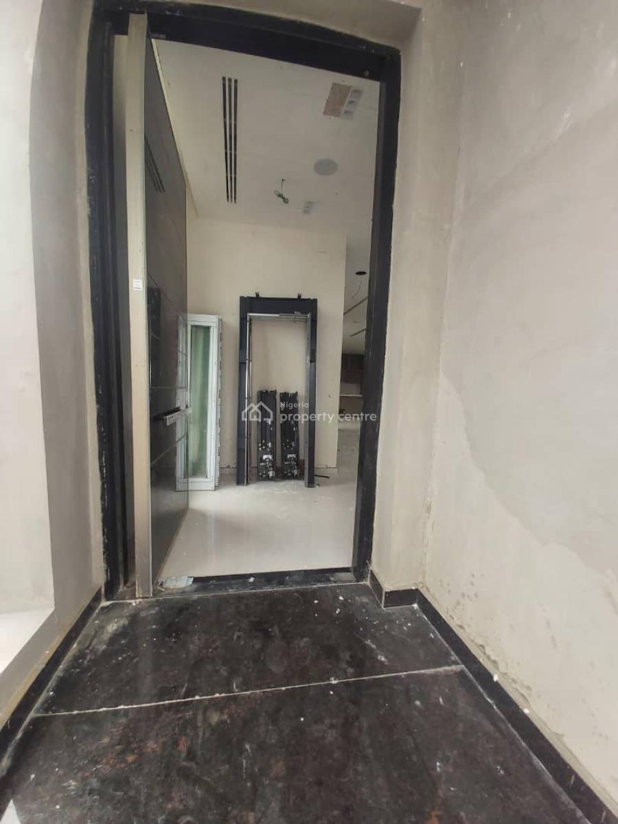 Luxury 5bedroom Fully Detached Duplex, Water Heater - [ ] Heat Extractor -  Bq  - Swimming Pool  -, Ikoyi, Lagos, Detached Duplex for Sale