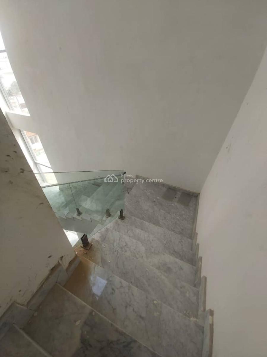 Luxury 5bedroom Fully Detached Duplex, Water Heater - [ ] Heat Extractor -  Bq  - Swimming Pool  -, Ikoyi, Lagos, Detached Duplex for Sale