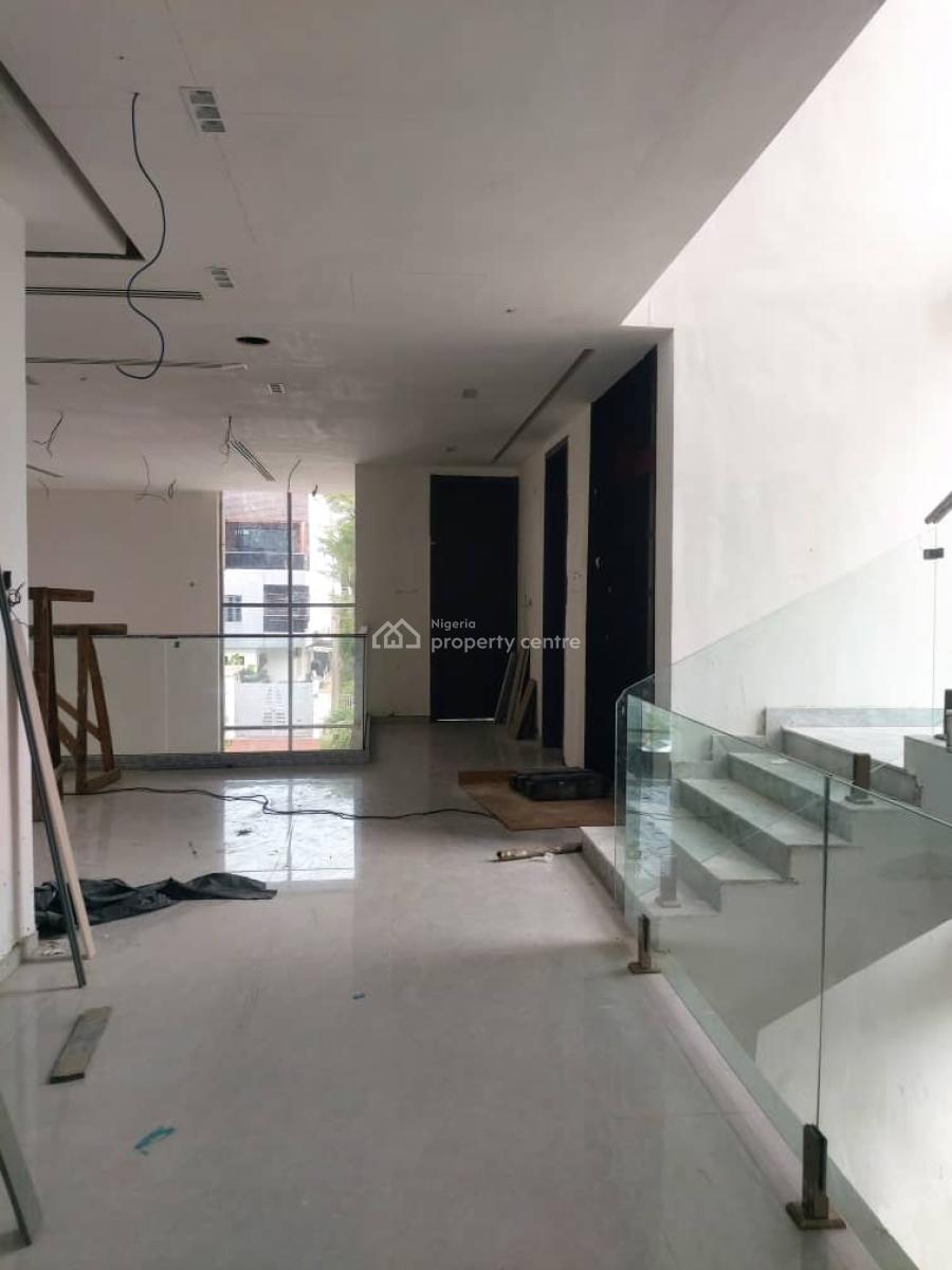 Luxury 5bedroom Fully Detached Duplex, Water Heater - [ ] Heat Extractor -  Bq  - Swimming Pool  -, Ikoyi, Lagos, Detached Duplex for Sale