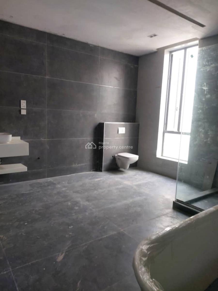 Luxury 5bedroom Fully Detached Duplex, Water Heater - [ ] Heat Extractor -  Bq  - Swimming Pool  -, Ikoyi, Lagos, Detached Duplex for Sale