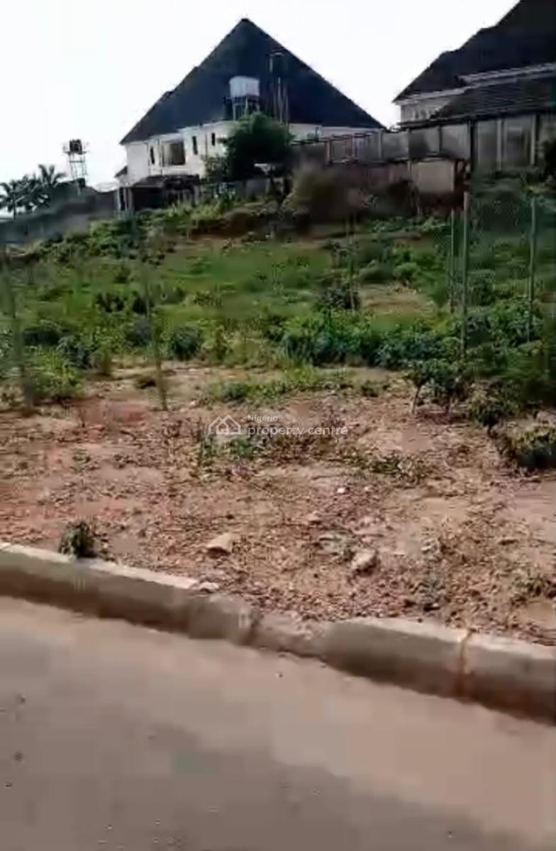 a Strategically Located Residential Plot Measuring 2,603sqm at Asokoro, Main, Asokoro District, Abuja, Residential Land for Sale