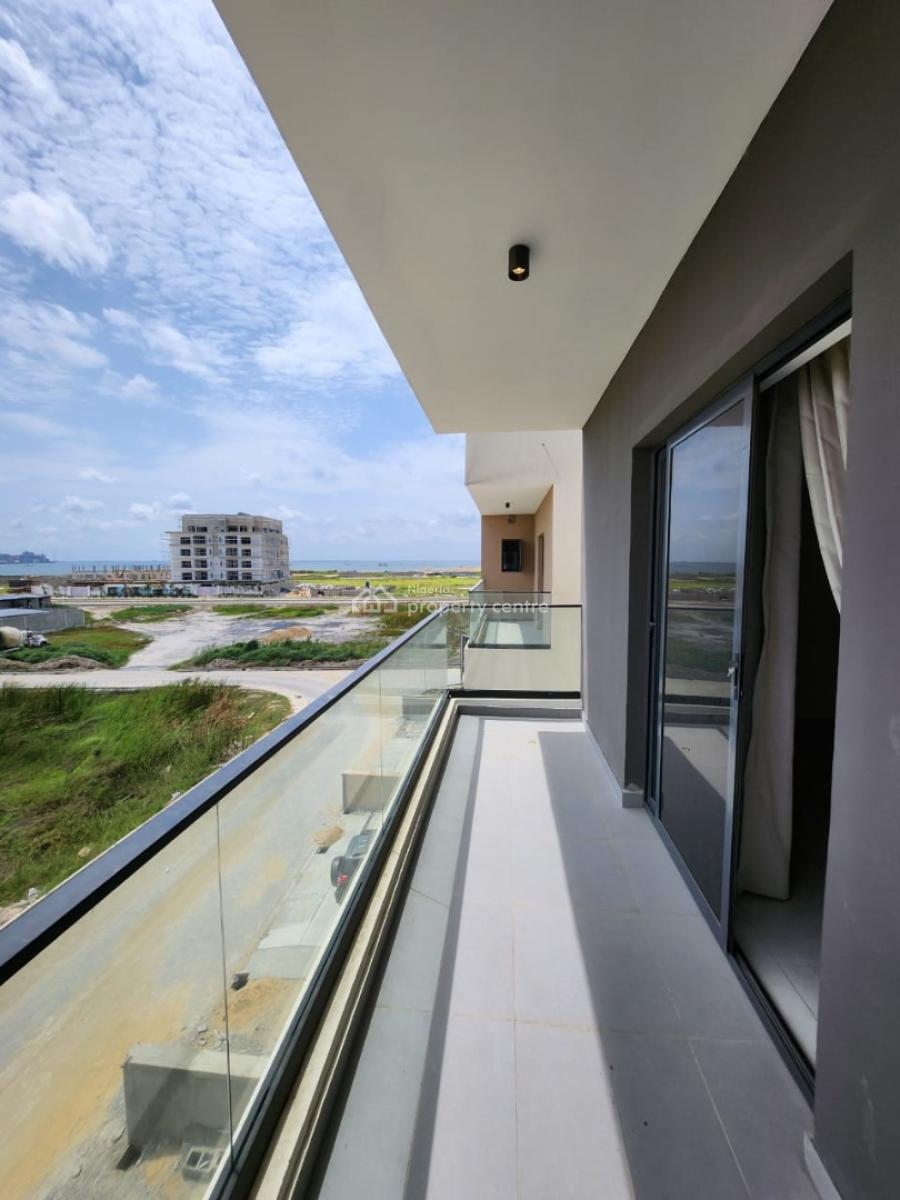 Fully Serviced 4 Bedroom Semi Detached Duplex, Lekki Phase 1, Lekki, Lagos, Terraced Duplex for Sale