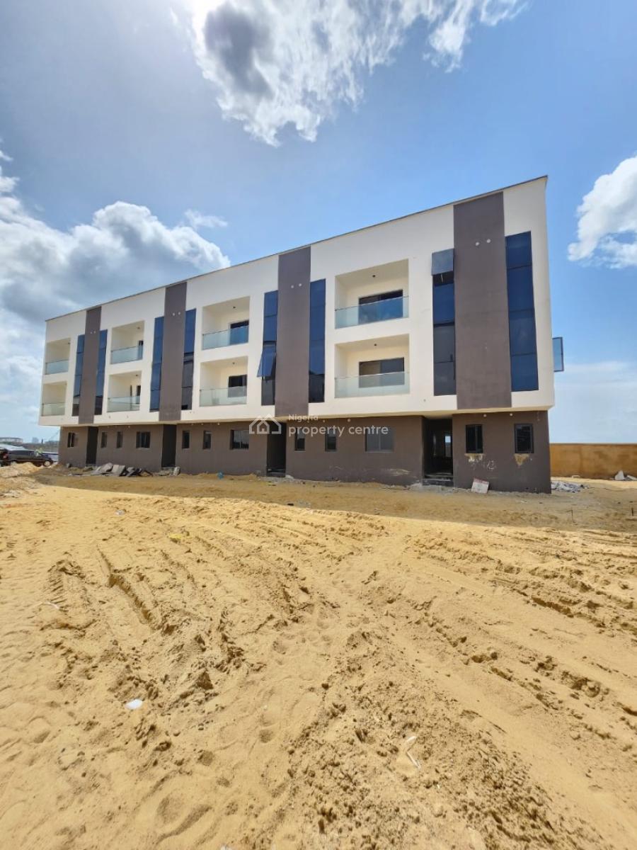 4 Bedroom, Lekki Phase 1, Lekki, Lagos, Terraced Duplex for Sale