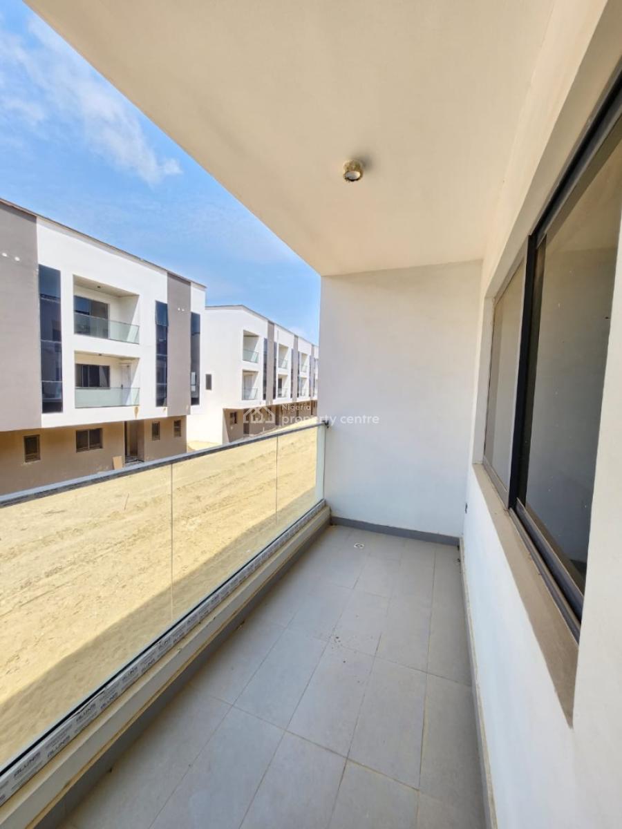 4 Bedroom, Lekki Phase 1, Lekki, Lagos, Terraced Duplex for Sale