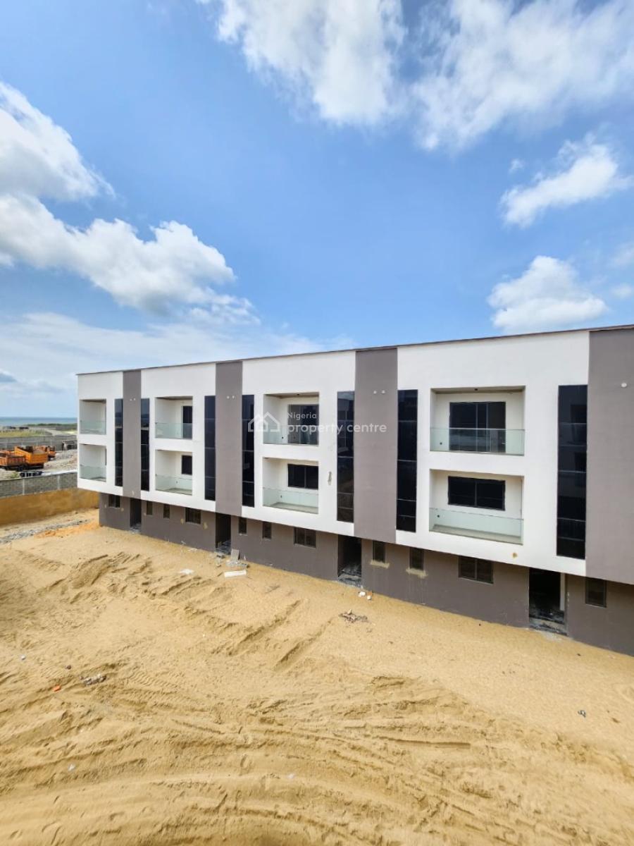4 Bedroom, Lekki Phase 1, Lekki, Lagos, Terraced Duplex for Sale