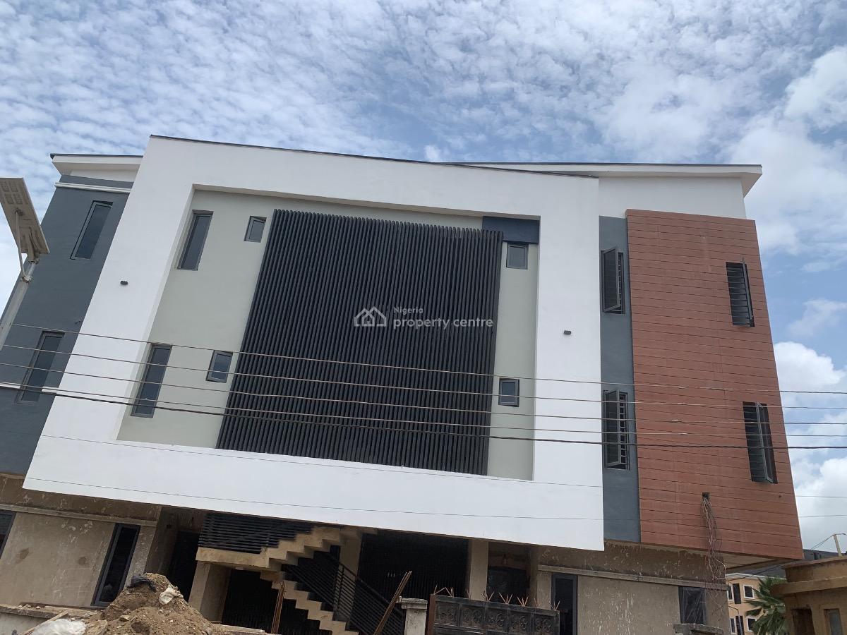 Brand New Two Bedroom Apartment, Surulere, Lagos, Flat / Apartment for Sale