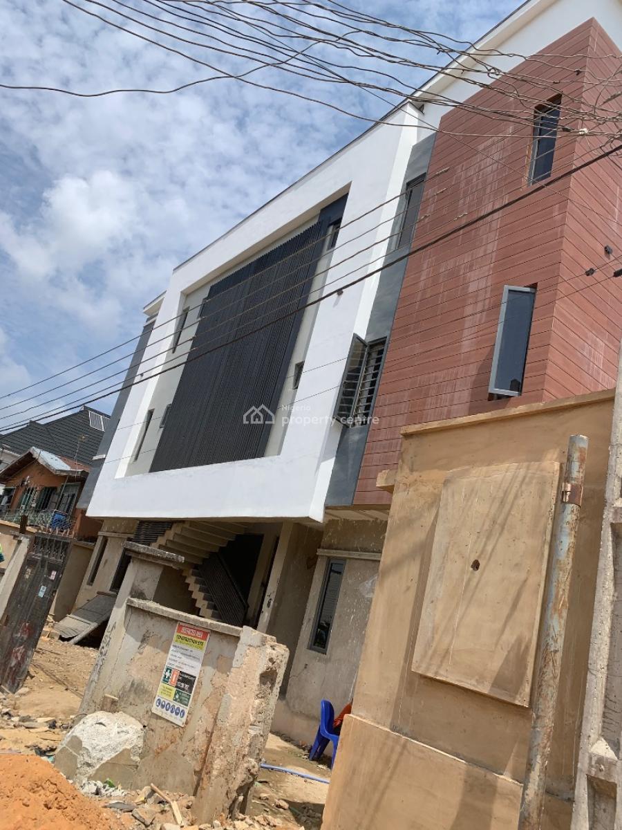 Brand New Two Bedroom Apartment, Surulere, Lagos, Flat / Apartment for Sale