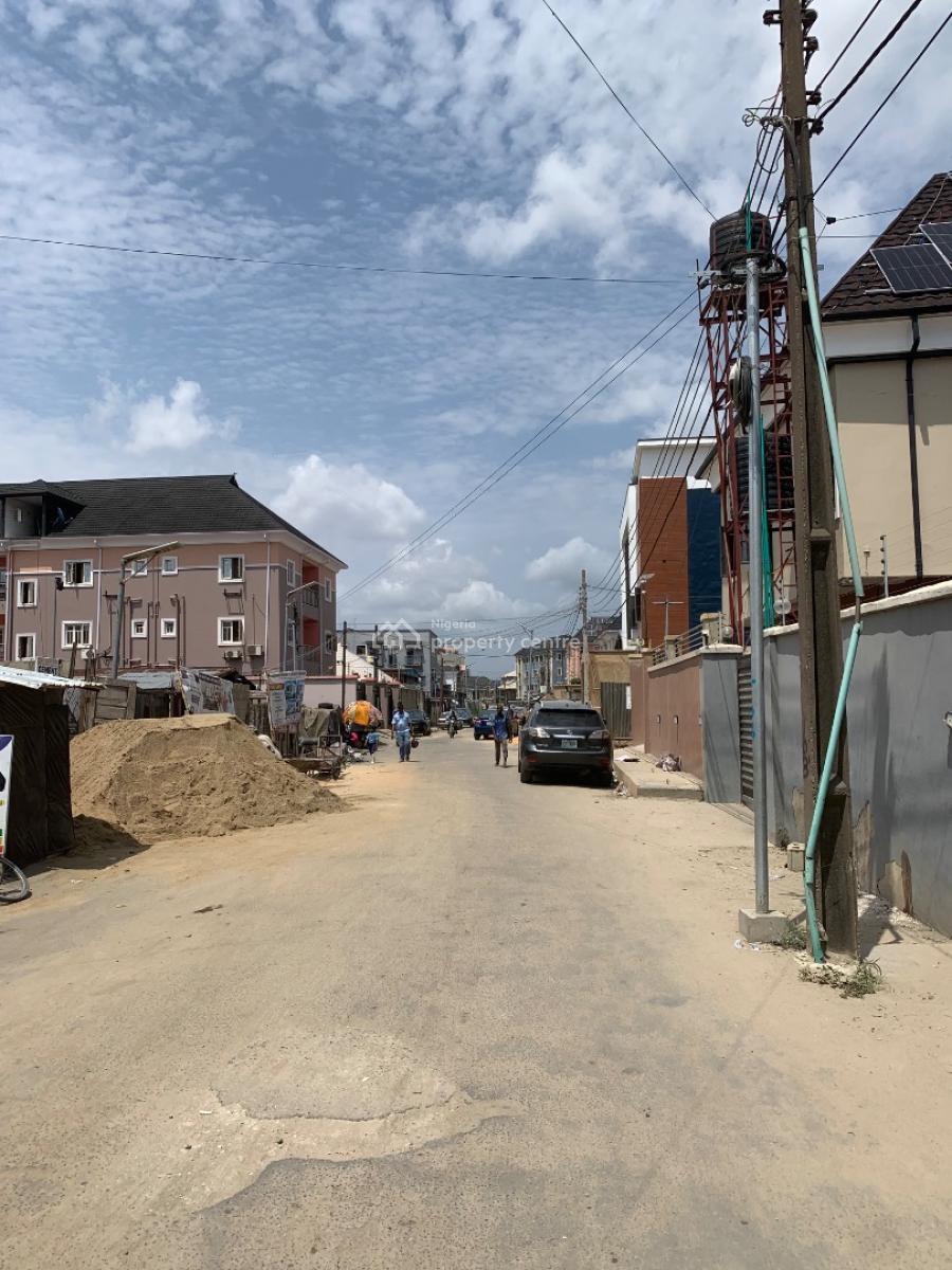 Brand New Two Bedroom Apartment, Surulere, Lagos, Flat / Apartment for Sale