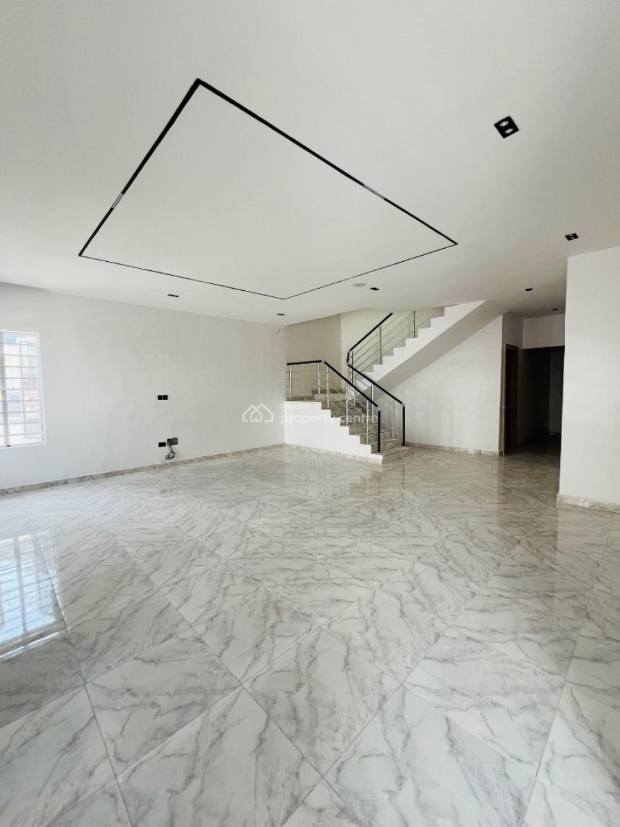 5 Bedroom and Bq, Ikota, Lekki, Lagos, Detached Duplex for Rent