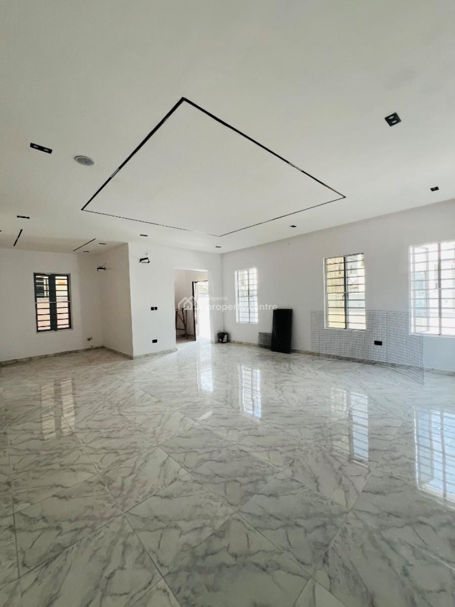 5 Bedroom and Bq, Ikota, Lekki, Lagos, Detached Duplex for Rent