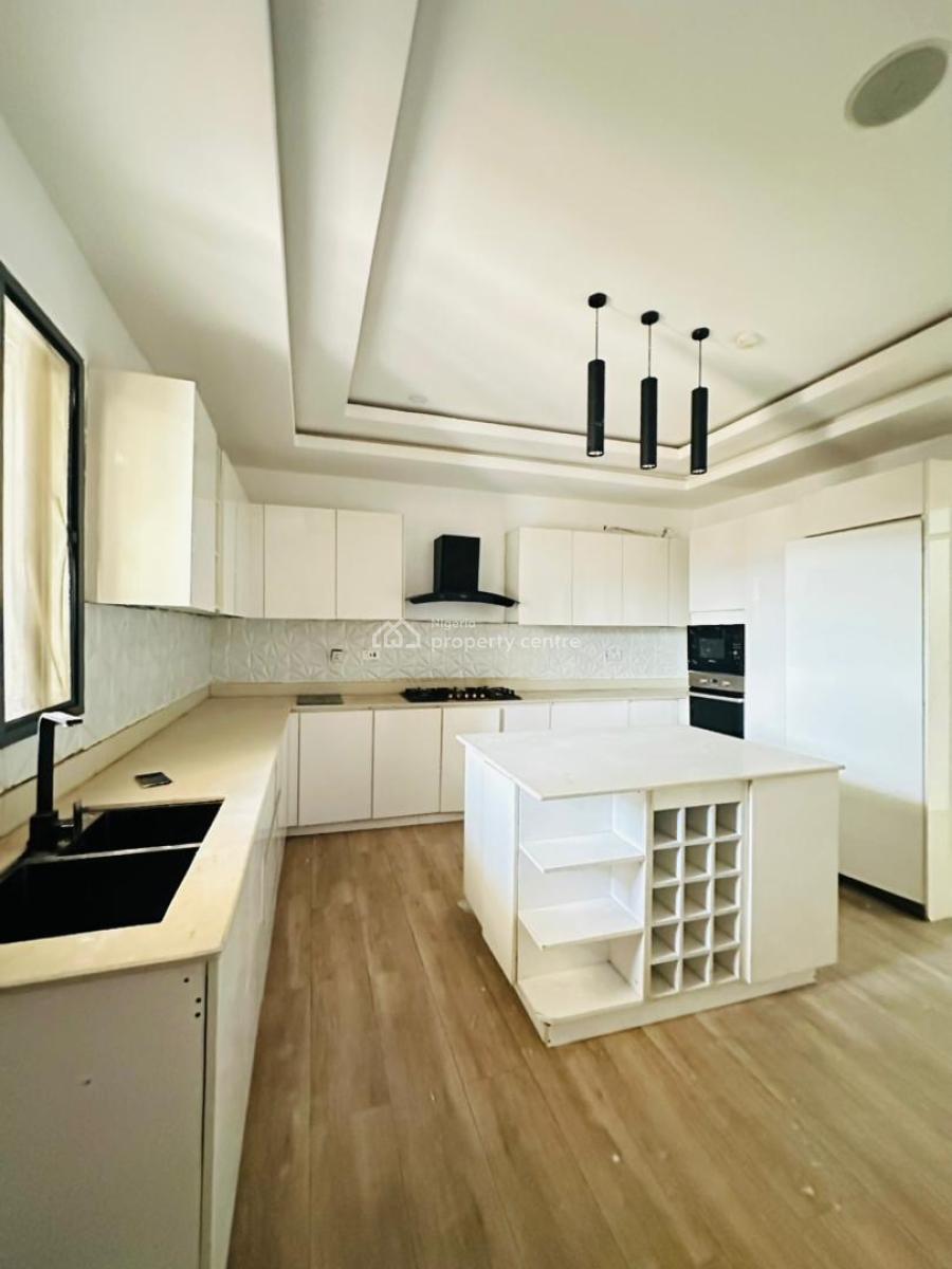 Fully Serviced 4bedroom Maisonette with Bq, Lekki Right ,lekki Lagos , Nigeria, Lekki Phase 1, Lekki, Lagos, Flat / Apartment for Rent