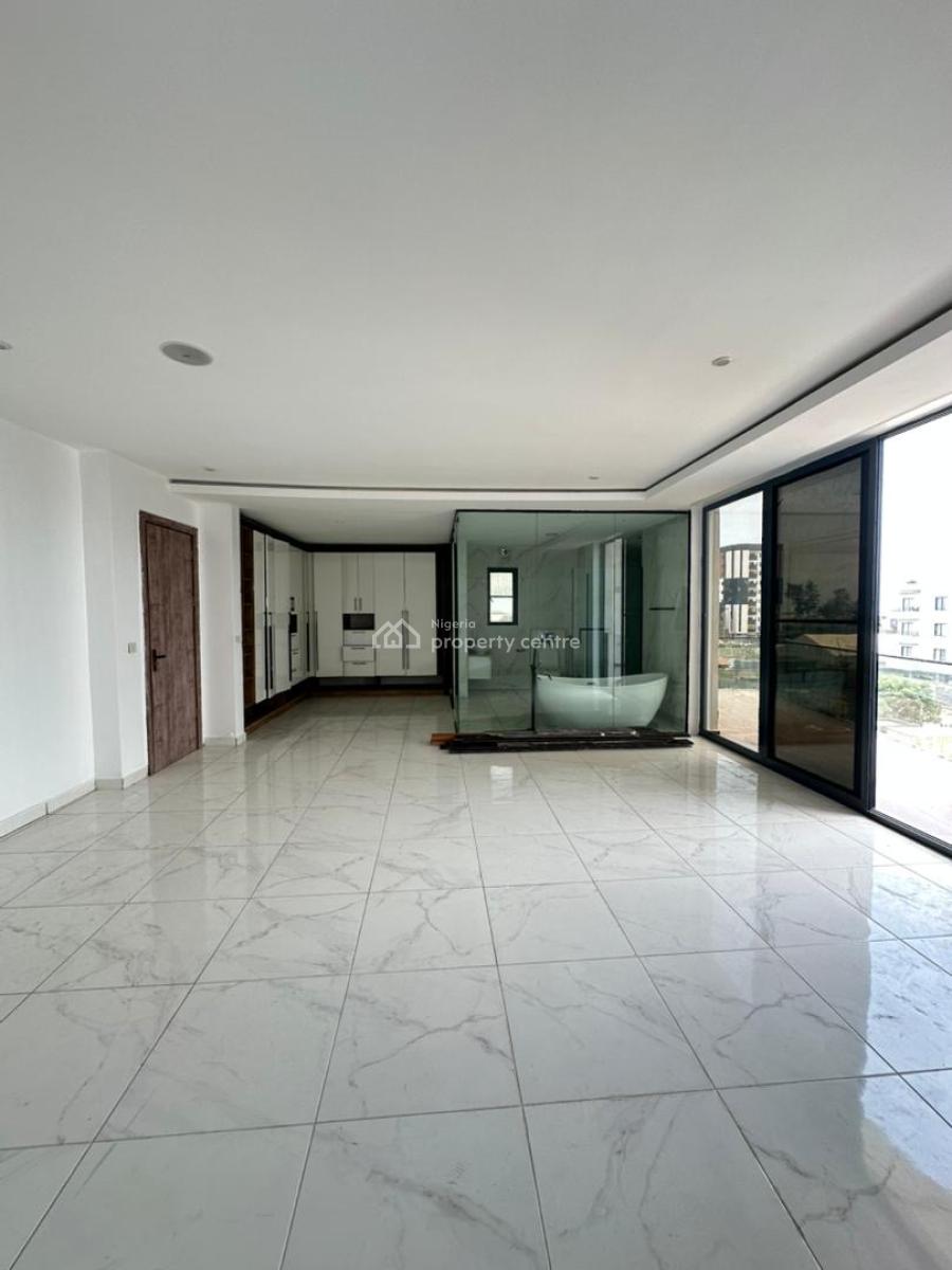 Fully Serviced 4bedroom Maisonette with Bq, Lekki Right ,lekki Lagos , Nigeria, Lekki Phase 1, Lekki, Lagos, Flat / Apartment for Rent