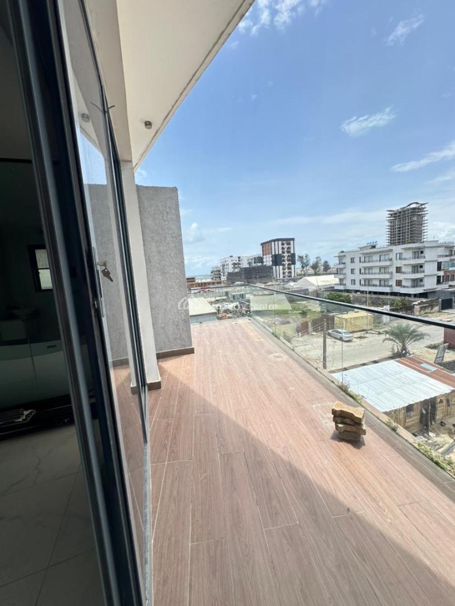 Fully Serviced 4bedroom Maisonette with Bq, Lekki Right ,lekki Lagos , Nigeria, Lekki Phase 1, Lekki, Lagos, Flat / Apartment for Rent