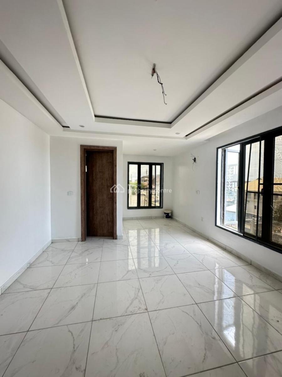 Fully Serviced 4bedroom Maisonette with Bq, Lekki Right ,lekki Lagos , Nigeria, Lekki Phase 1, Lekki, Lagos, Flat / Apartment for Rent