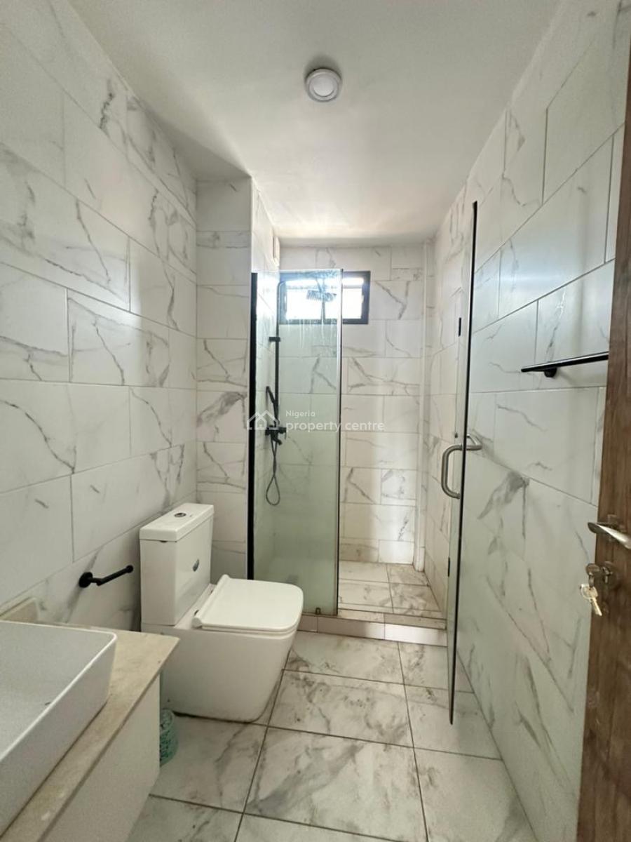 Fully Serviced 4bedroom Maisonette with Bq, Lekki Right ,lekki Lagos , Nigeria, Lekki Phase 1, Lekki, Lagos, Flat / Apartment for Rent