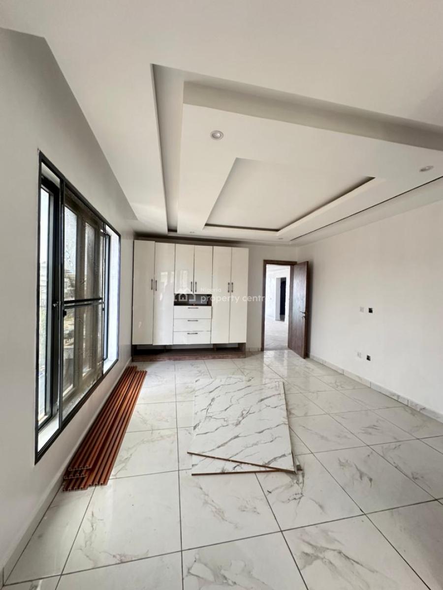 Fully Serviced 4bedroom Maisonette with Bq, Lekki Right ,lekki Lagos , Nigeria, Lekki Phase 1, Lekki, Lagos, Flat / Apartment for Rent