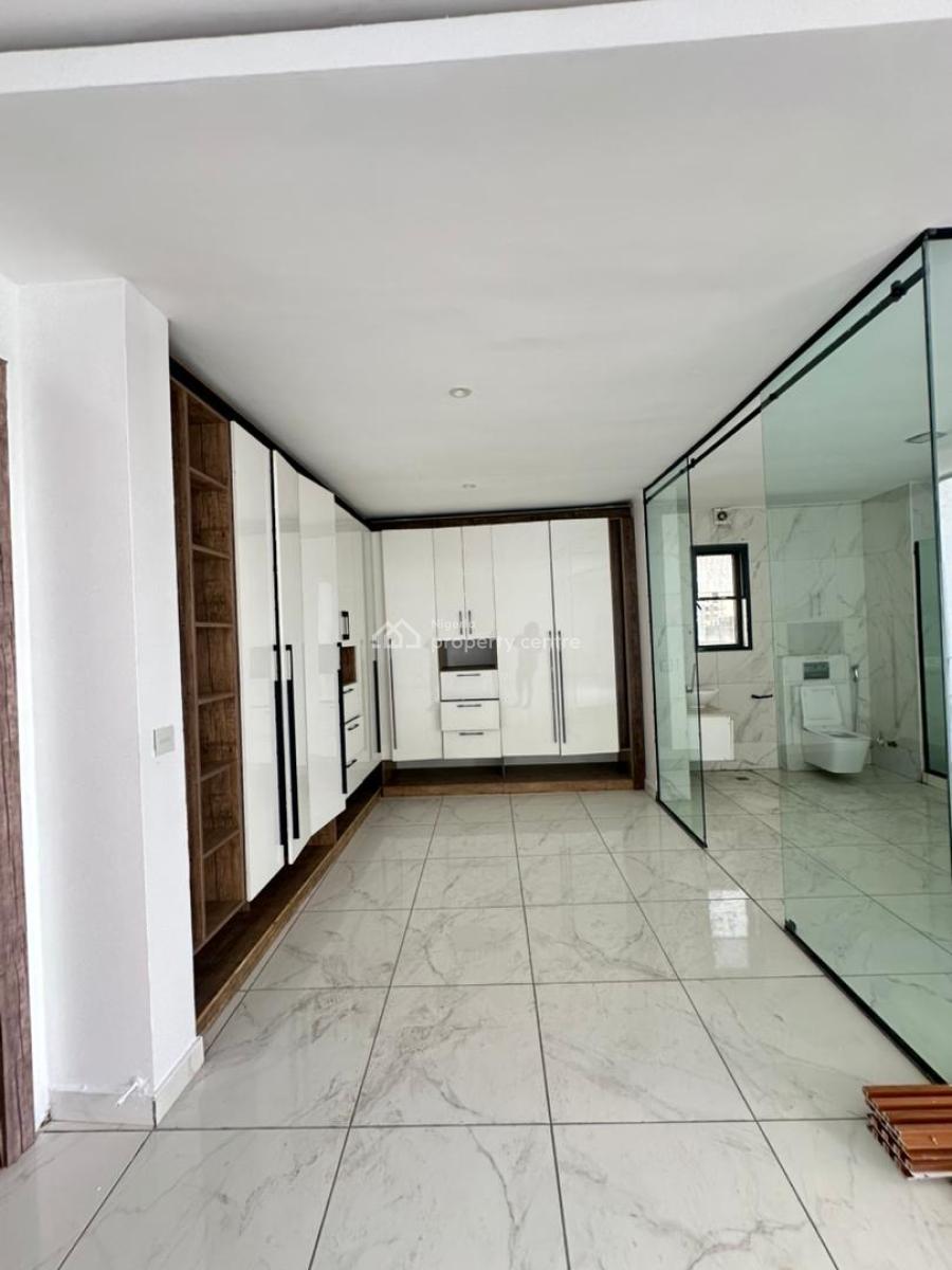 Fully Serviced 4bedroom Maisonette with Bq, Lekki Right ,lekki Lagos , Nigeria, Lekki Phase 1, Lekki, Lagos, Flat / Apartment for Rent
