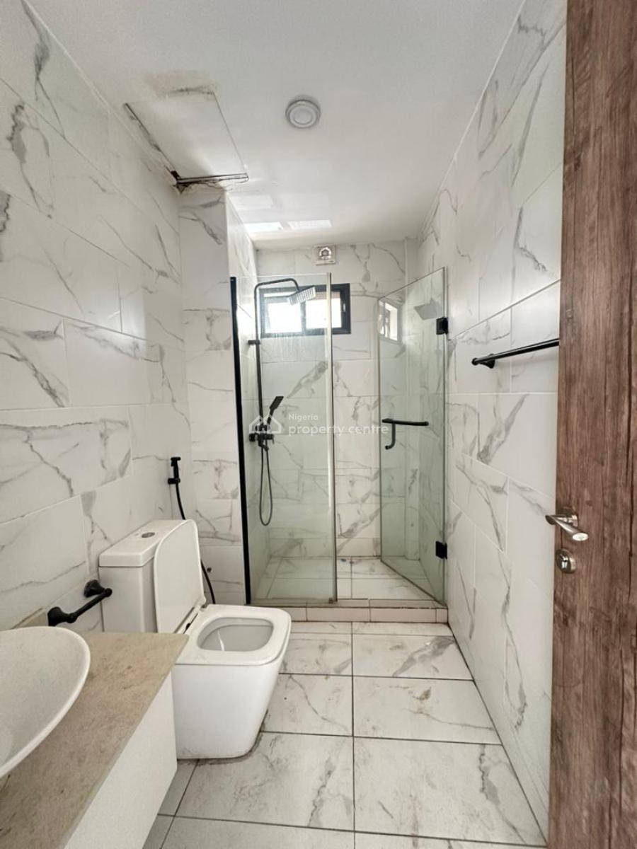 Fully Serviced 4bedroom Maisonette with Bq, Lekki Right ,lekki Lagos , Nigeria, Lekki Phase 1, Lekki, Lagos, Flat / Apartment for Rent