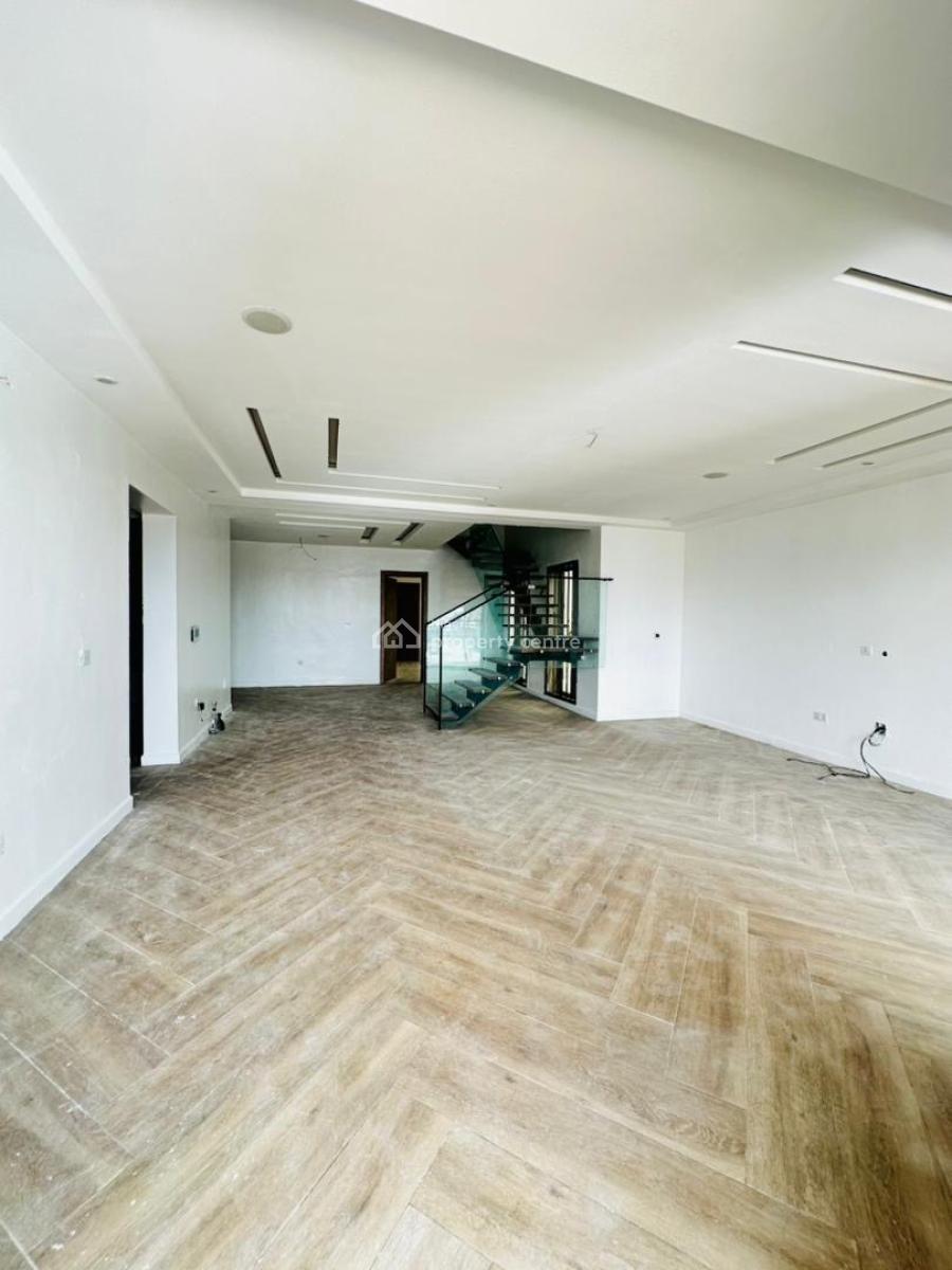 Fully Serviced 4bedroom Maisonette with Bq, Lekki Right ,lekki Lagos , Nigeria, Lekki Phase 1, Lekki, Lagos, Flat / Apartment for Rent