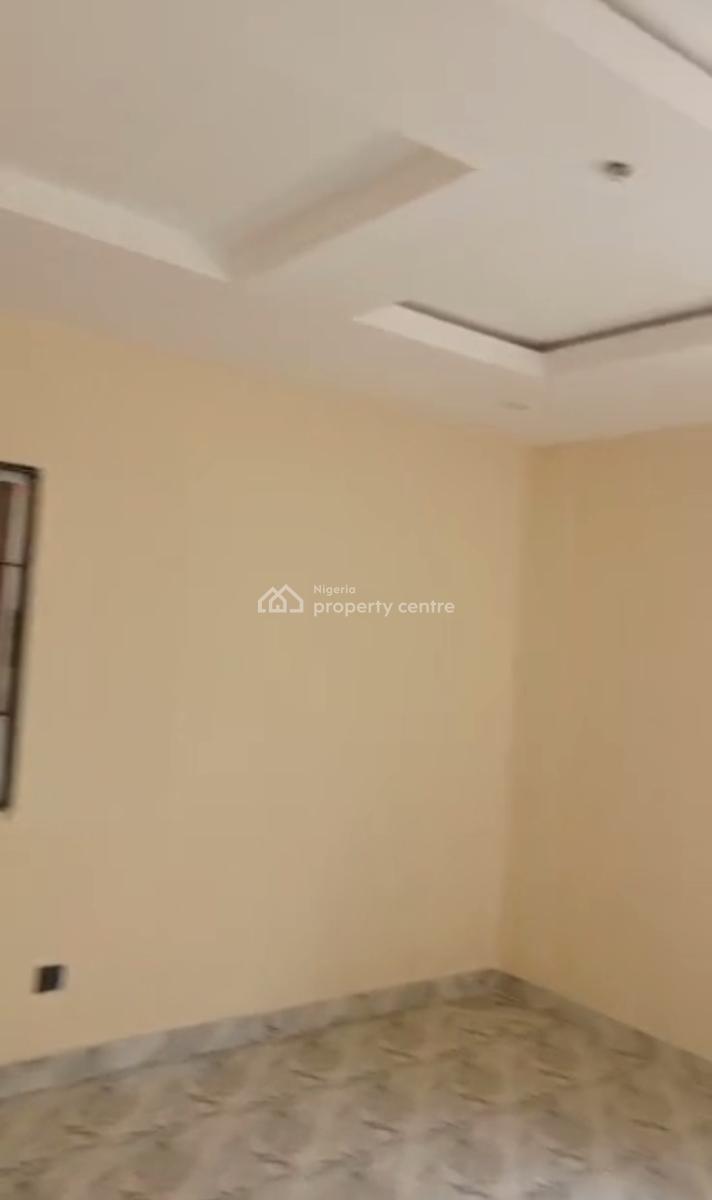 Four Bedroom Semi Detached Duplex with Bq, Medina Estate, Gbagada, Lagos, Semi-detached Duplex for Rent