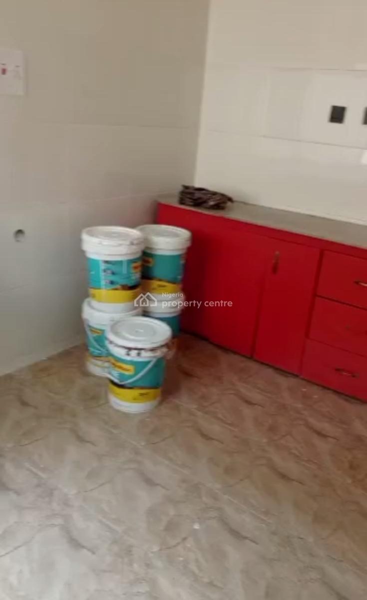 Four Bedroom Semi Detached Duplex with Bq, Medina Estate, Gbagada, Lagos, Semi-detached Duplex for Rent