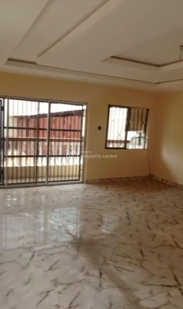 Four Bedroom Semi Detached Duplex with Bq, Medina Estate, Gbagada, Lagos, Semi-detached Duplex for Rent