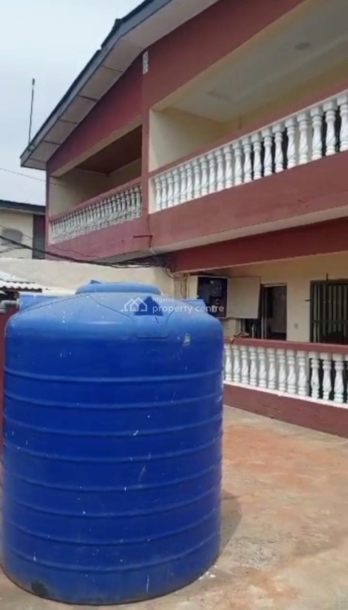 Four Bedroom Semi Detached Duplex with Bq, Medina Estate, Gbagada, Lagos, Semi-detached Duplex for Rent