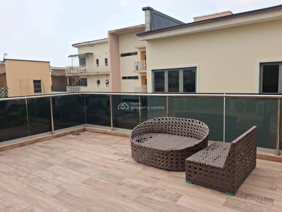 Luxury 5 Bedroom Semi Detached House with Bq in a Secured Estate, Oniru, Victoria Island (vi), Lagos, Semi-detached Duplex for Rent