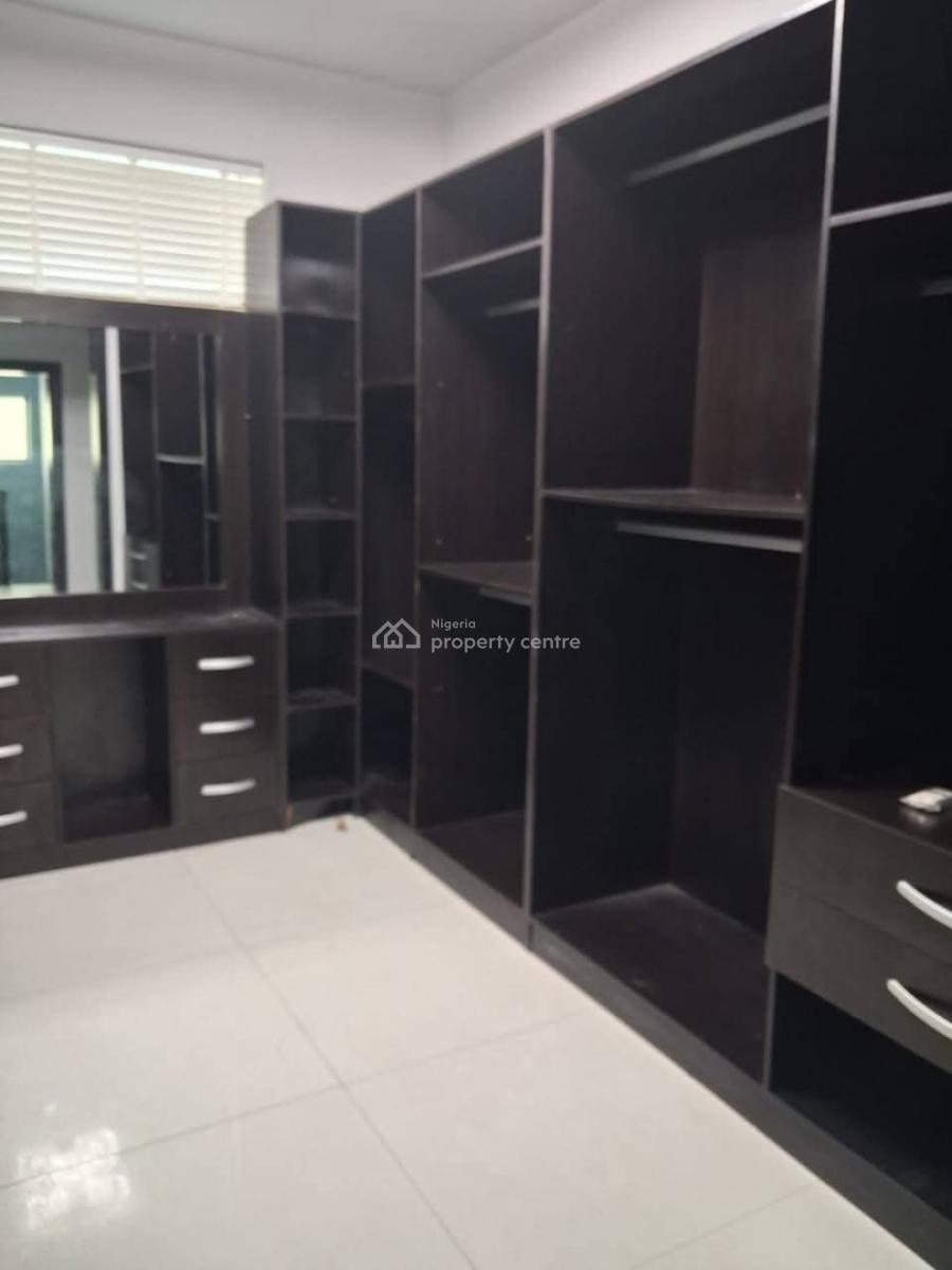 Luxury 5 Bedroom Semi Detached House with Bq in a Secured Estate, Oniru, Victoria Island (vi), Lagos, Semi-detached Duplex for Rent
