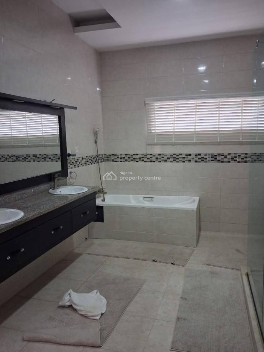 Luxury 5 Bedroom Semi Detached House with Bq in a Secured Estate, Oniru, Victoria Island (vi), Lagos, Semi-detached Duplex for Rent