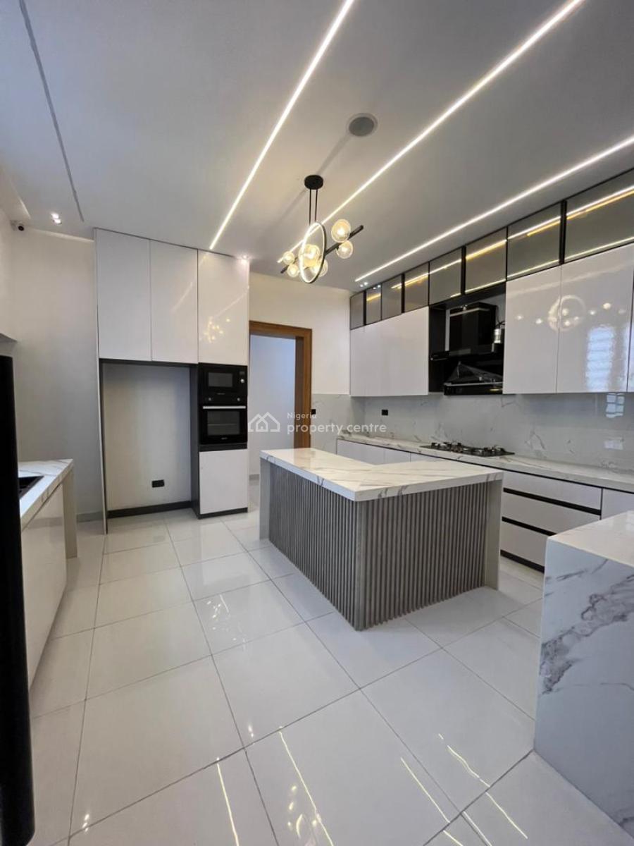 5 Bedroom Fully Detached Duplex, Lekki, Lagos, Detached Duplex for Sale