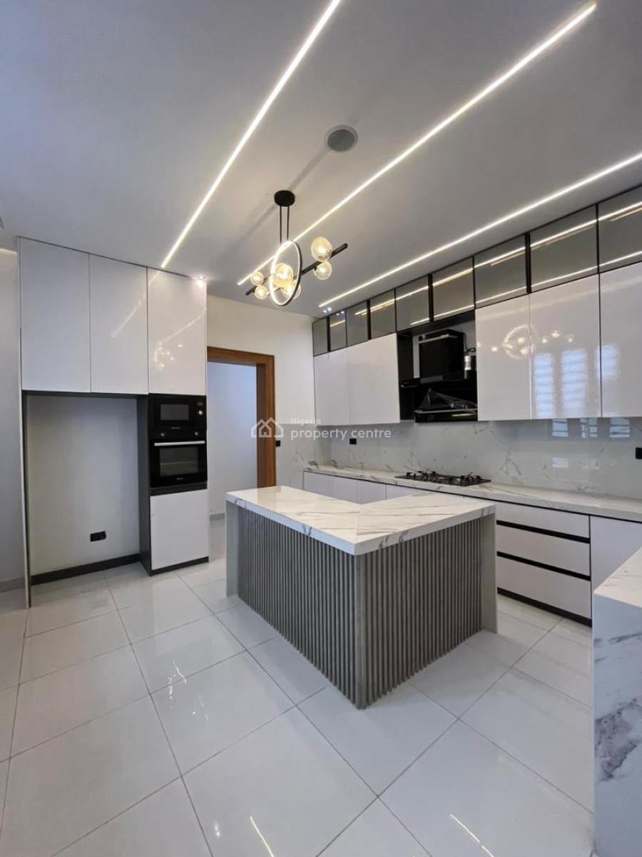 5 Bedroom Fully Detached Duplex, Lekki, Lagos, Detached Duplex for Sale