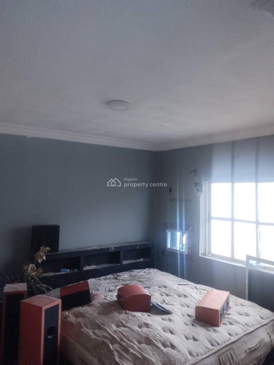 Spacious Room Shared Facing Atlantic Beach, Alpha Beach New Road Lekki, Lekki, Lagos, Self Contain (single Rooms) for Rent