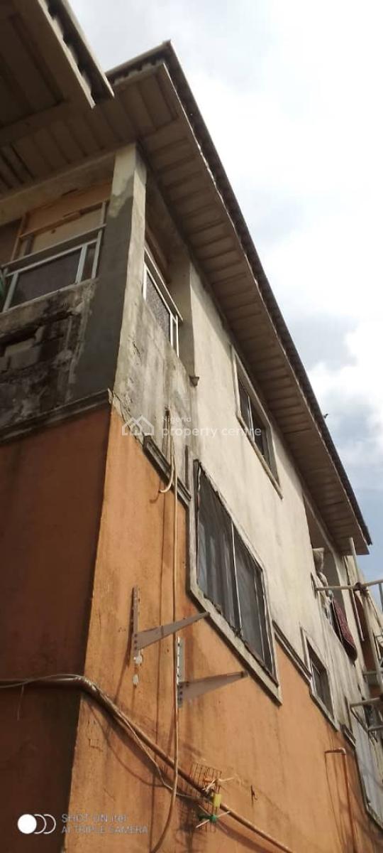 Spacious Room Shared Facing Atlantic Beach, Alpha Beach New Road Lekki, Lekki, Lagos, Self Contain (single Rooms) for Rent