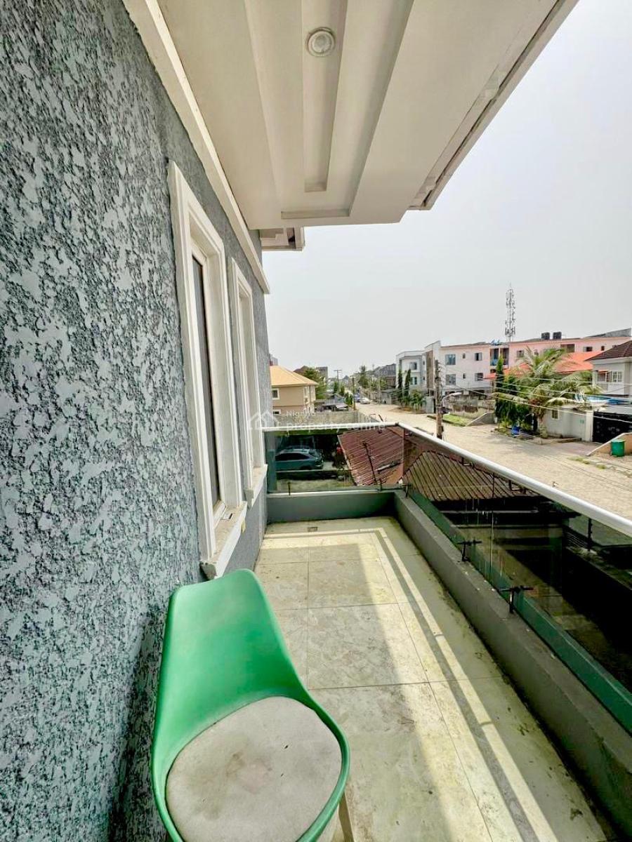 5 Bedrooms, Agungi, Lekki, Lagos, Detached Duplex for Rent