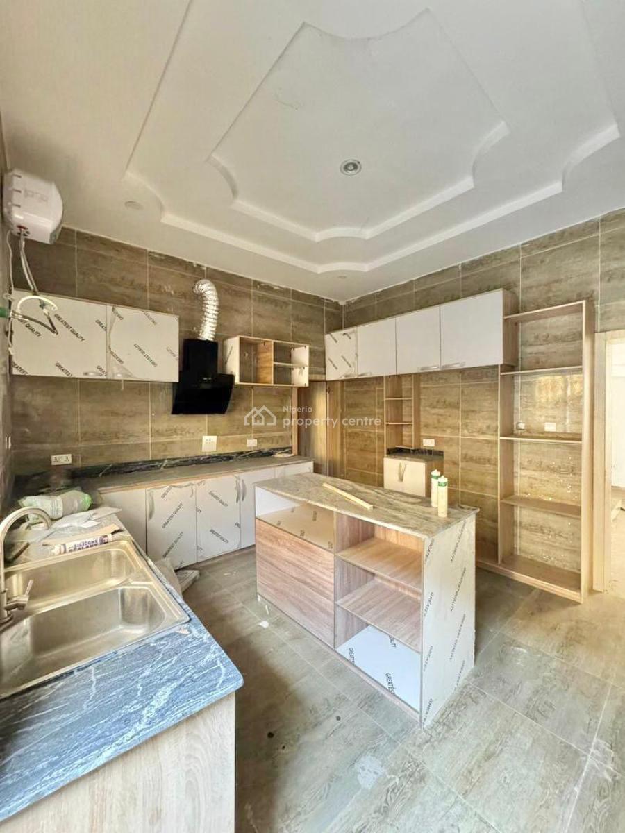 5 Bedrooms, Agungi, Lekki, Lagos, Detached Duplex for Rent