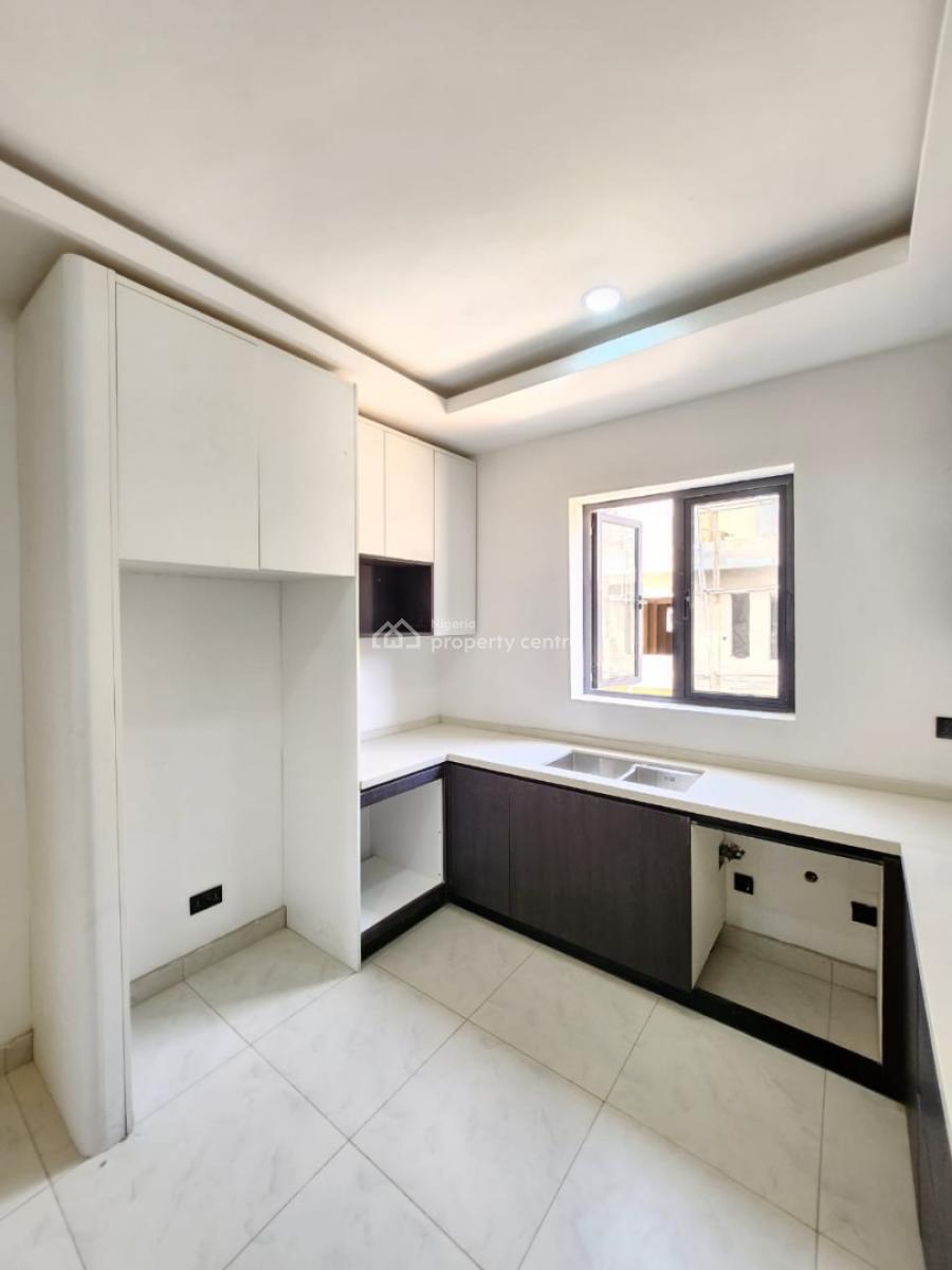 4 Bedroom, Lekki Phase 1, Lekki, Lagos, Semi-detached Duplex for Sale