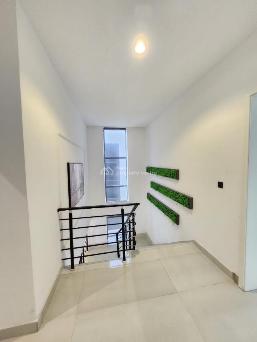 4 Bedroom, Lekki Phase 1, Lekki, Lagos, Semi-detached Duplex for Sale
