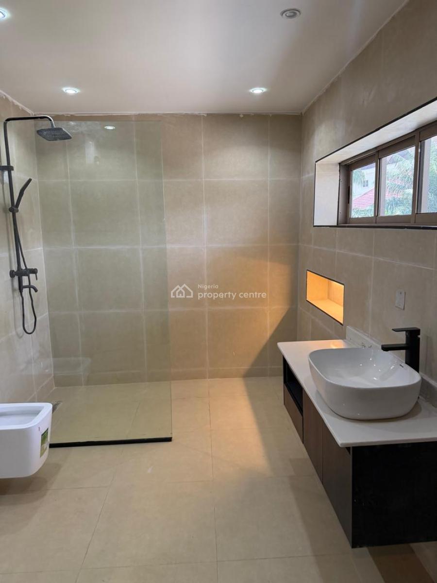 Ambassadorial 3unit If 3bedroom Terrace &2unit 2bedroom Terrace,bq,sw/, Aso Villa, Asokoro District, Abuja, House for Rent