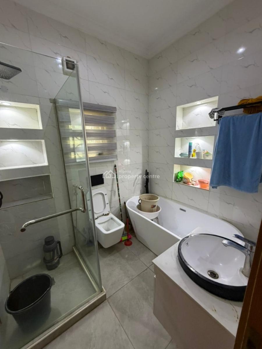 Ambassadorial 3unit If 3bedroom Terrace &2unit 2bedroom Terrace,bq,sw/, Aso Villa, Asokoro District, Abuja, House for Rent