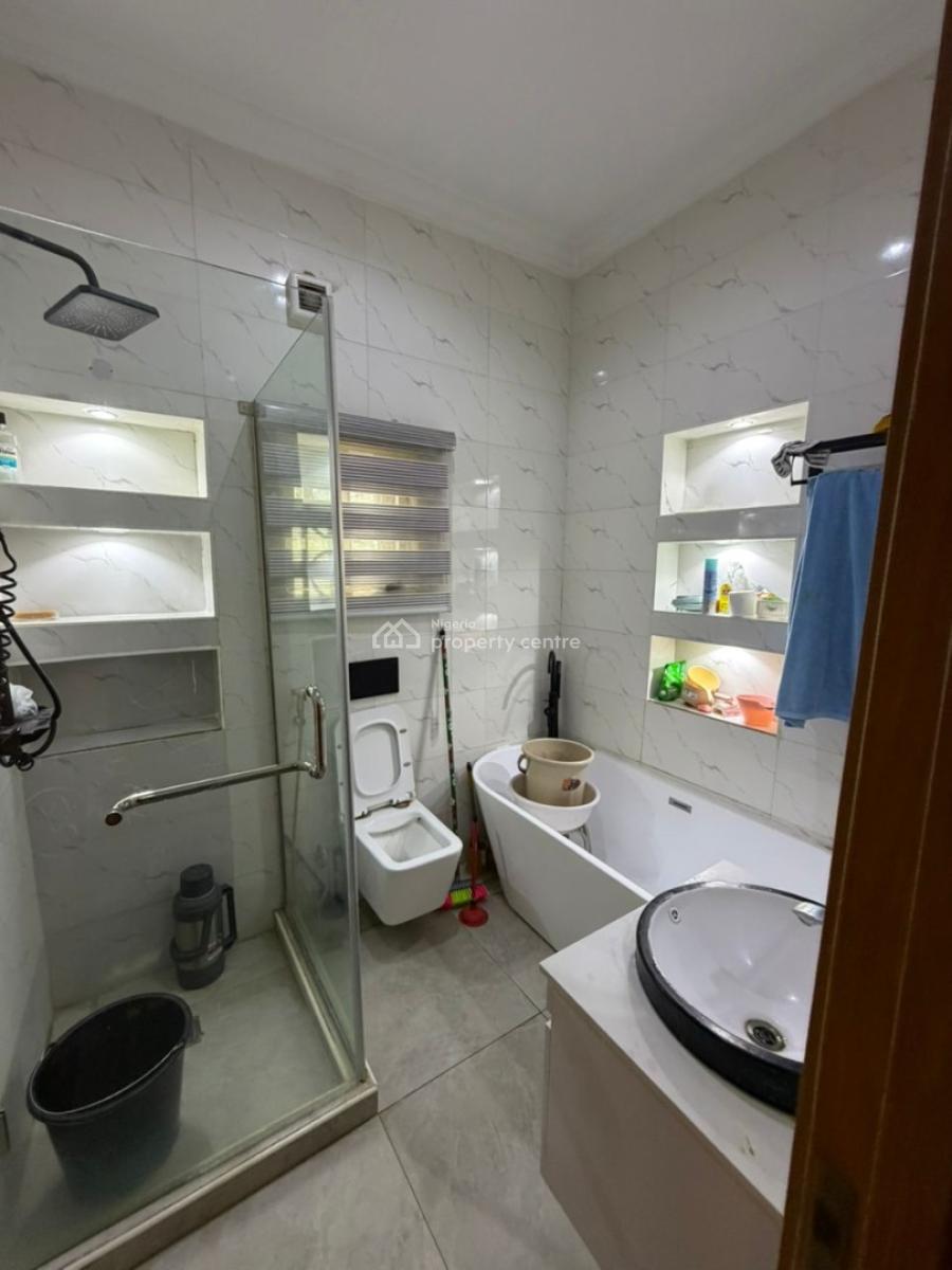 Ambassadorial 3unit If 3bedroom Terrace &2unit 2bedroom Terrace,bq,sw/, Aso Villa, Asokoro District, Abuja, House for Rent