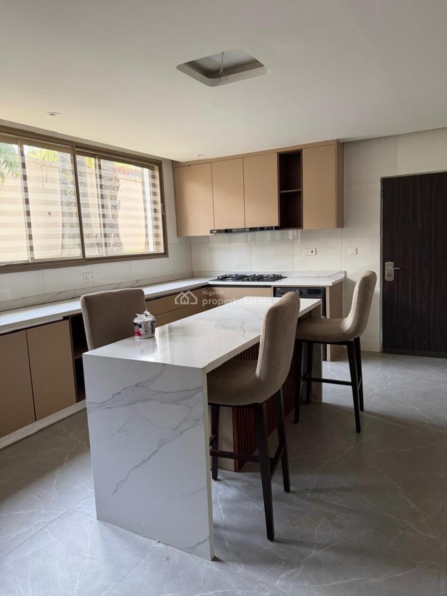 Ambassadorial 3unit If 3bedroom Terrace &2unit 2bedroom Terrace,bq,sw/, Aso Villa, Asokoro District, Abuja, House for Rent