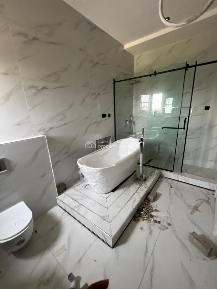 Luxury 5 Bedroom Fully Detached Duplex with Cinema, Osapa London Lekki, Lekki, Lagos, Detached Duplex for Sale