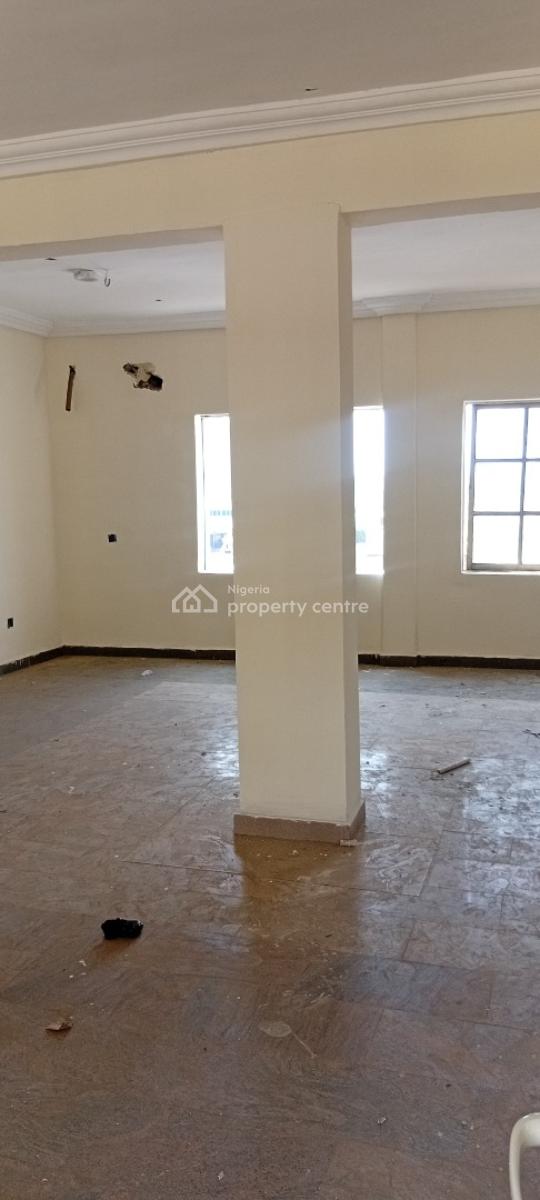 Brand New Plaza with Shop/office Spaces and S Generator and Elevators, Jabi, Abuja, Plaza / Complex / Mall for Rent
